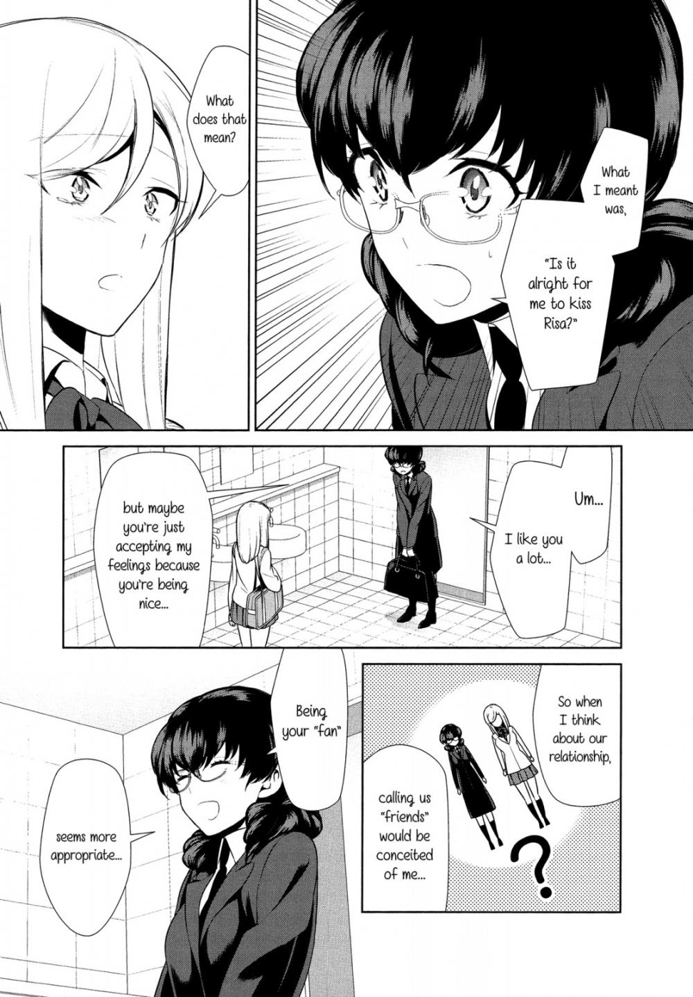 Hentai Manga Comic-Is My Hobby Weird-Chapter 6-12